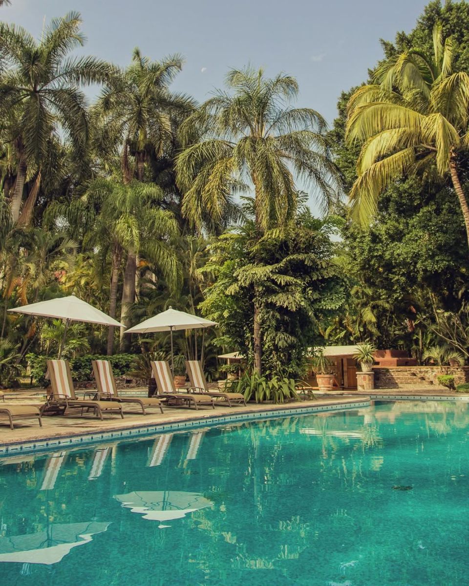 Haciendas cerca de la CDMX 