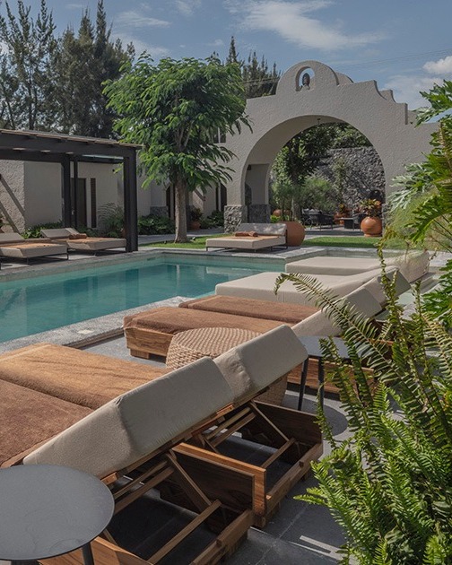 Hacienda Santo Cristo 