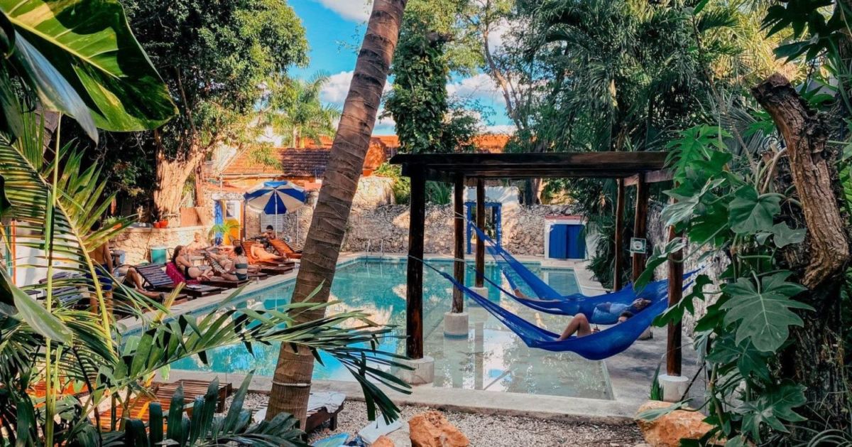 Todos le hacen el feo a los hostales por baratos, pero estas cuatro opciones en México te harán querer viajar gastando poco