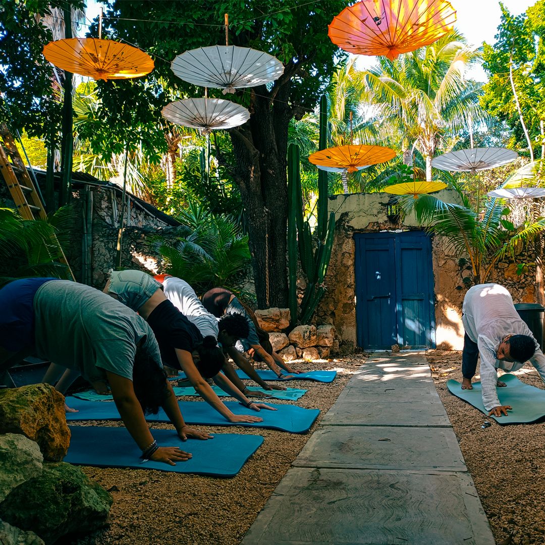 Hostales bonitos en México