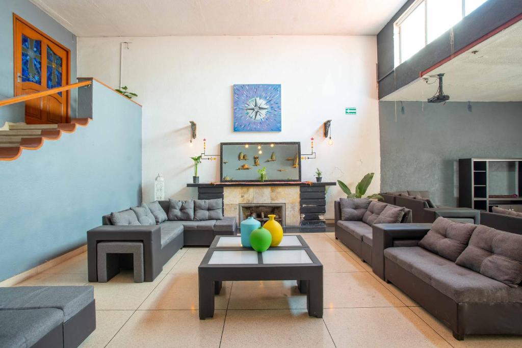 Hostal La Paz & Love en Guadalajara