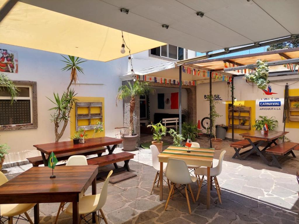 Casa Internacional Querétaro