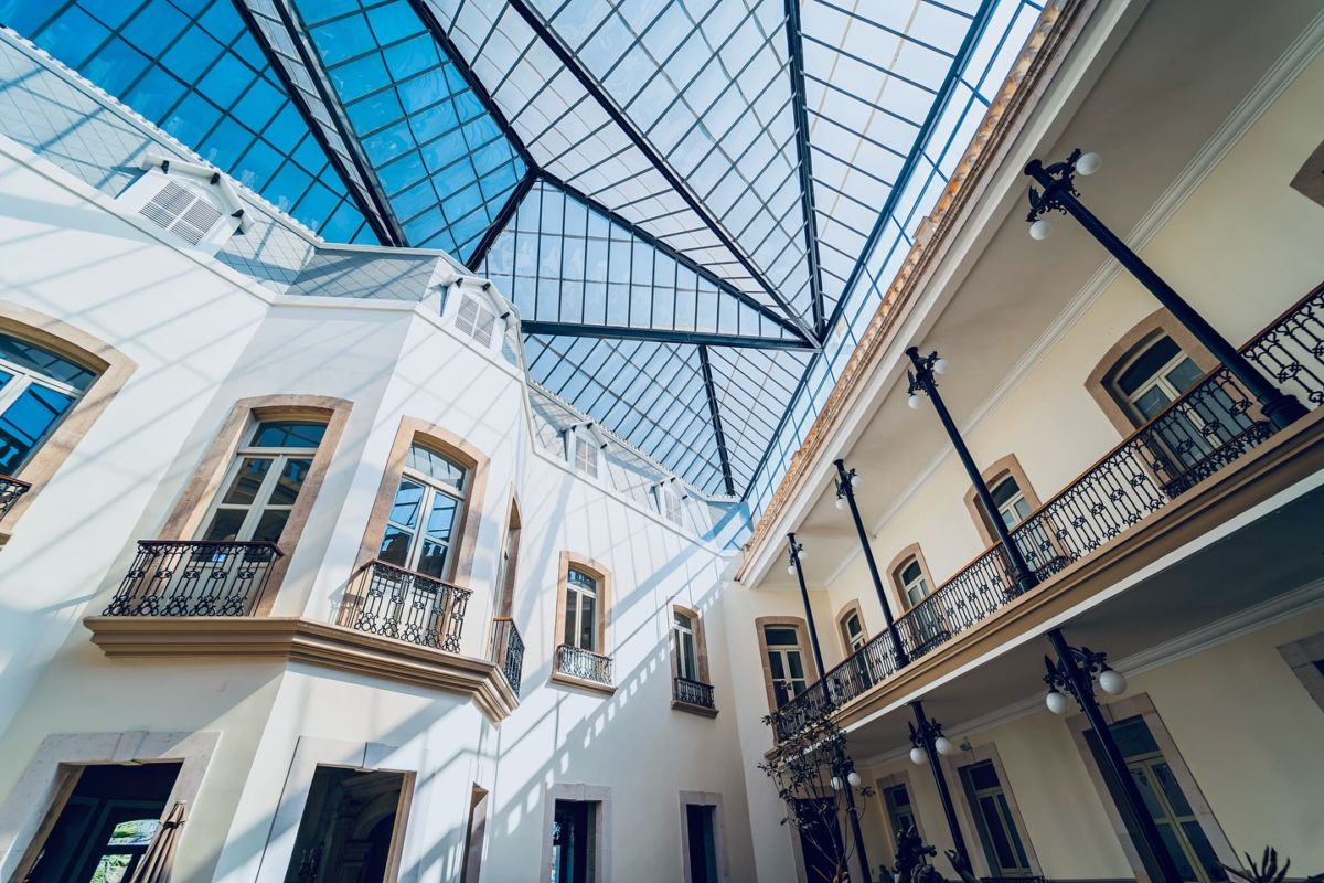 Hotel Alameda Grand en Aguascalientes