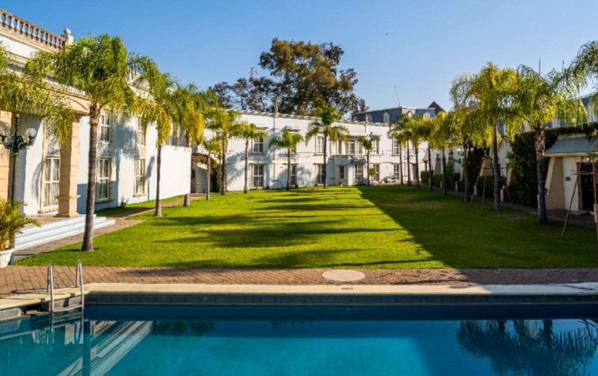 Hotel Alameda Grand en Aguascalientes