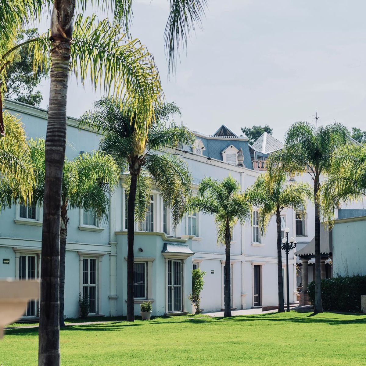 Hotel Alameda Grand en Aguascalientes