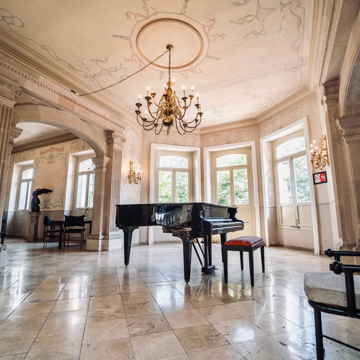 Dónde hospedarse en Aguascalientes 