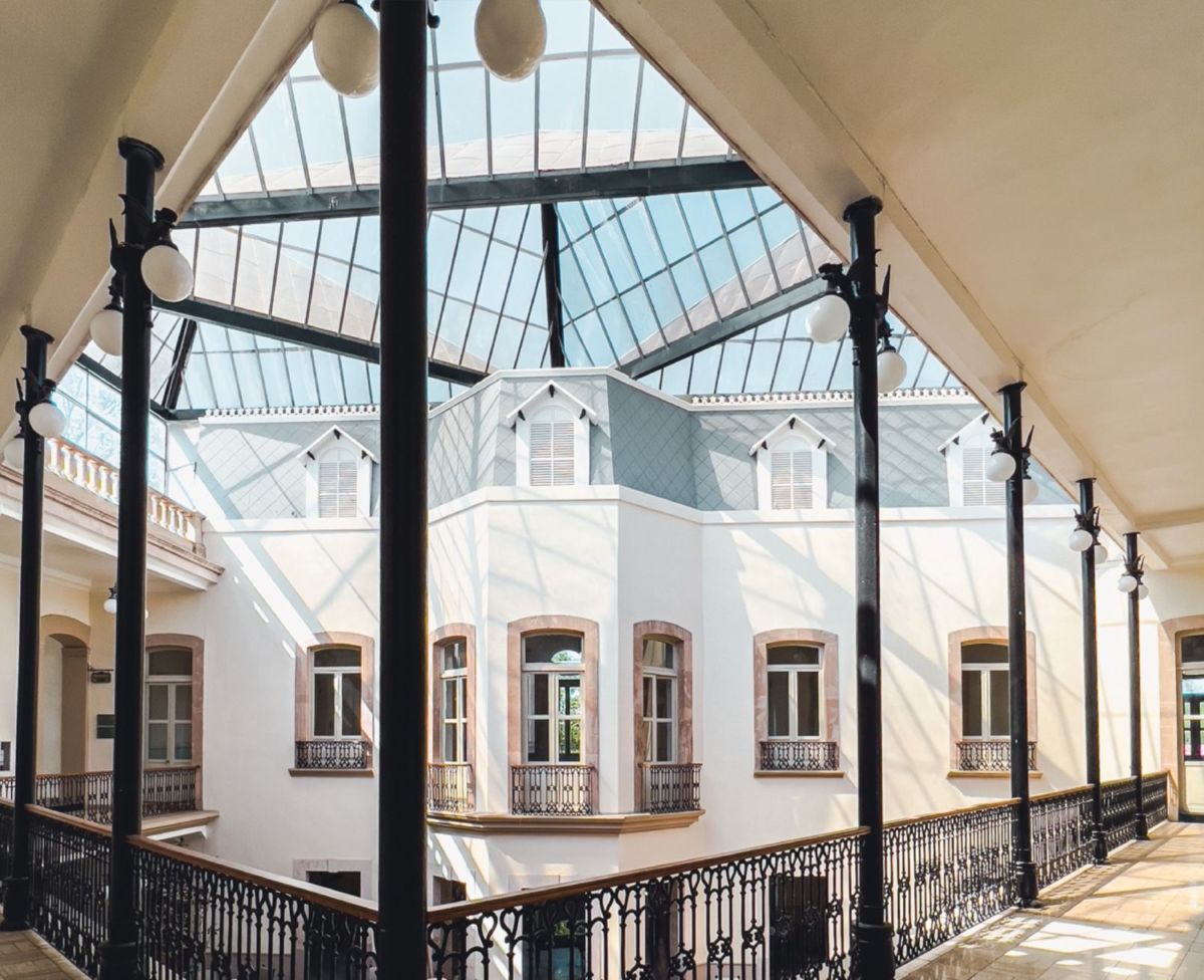 Hotel Alameda Grand en Aguascalientes