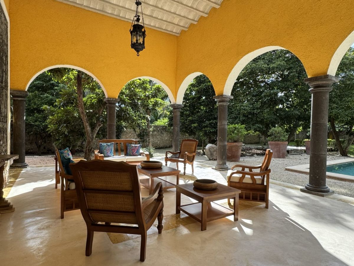 Hotel en Izamal 