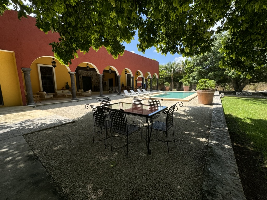Hotel en Izamal 