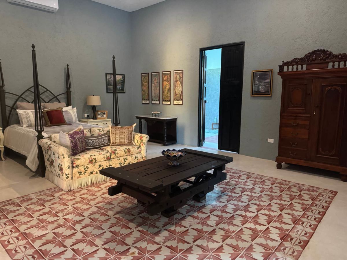 El cuarto rosado se inspira en la belleza, el crecimiento y el equilibrio