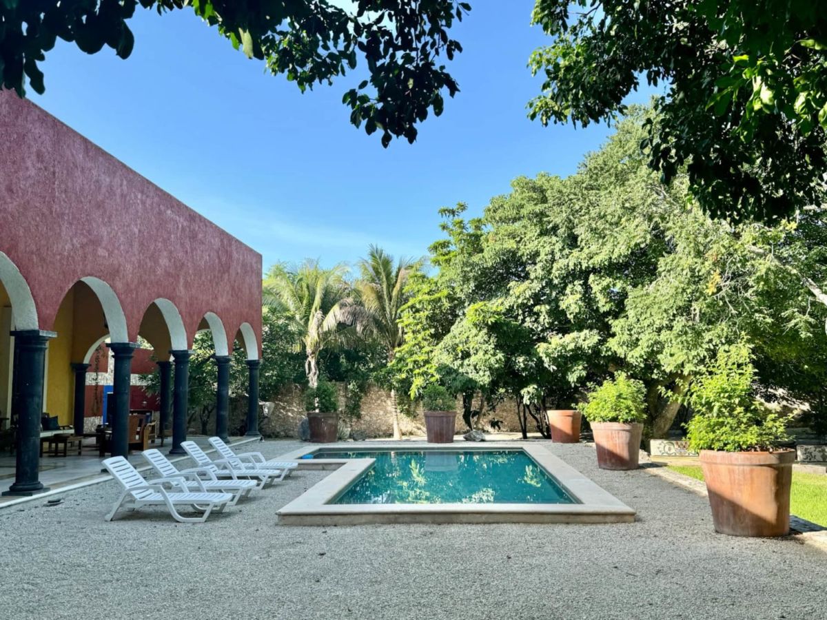 El hotel de México donde las habitaciones se inspiran en los mayas (y es precioso)