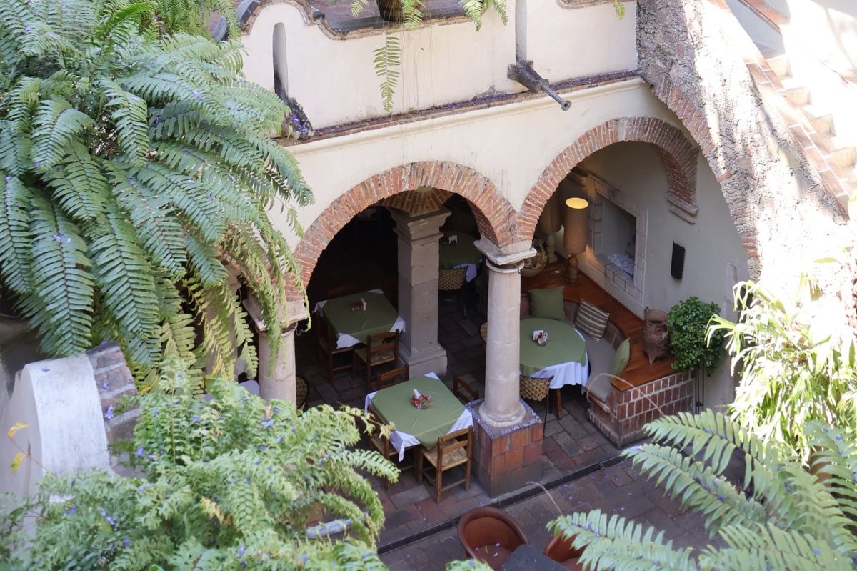 Hotel en Taxco de Alarcón 