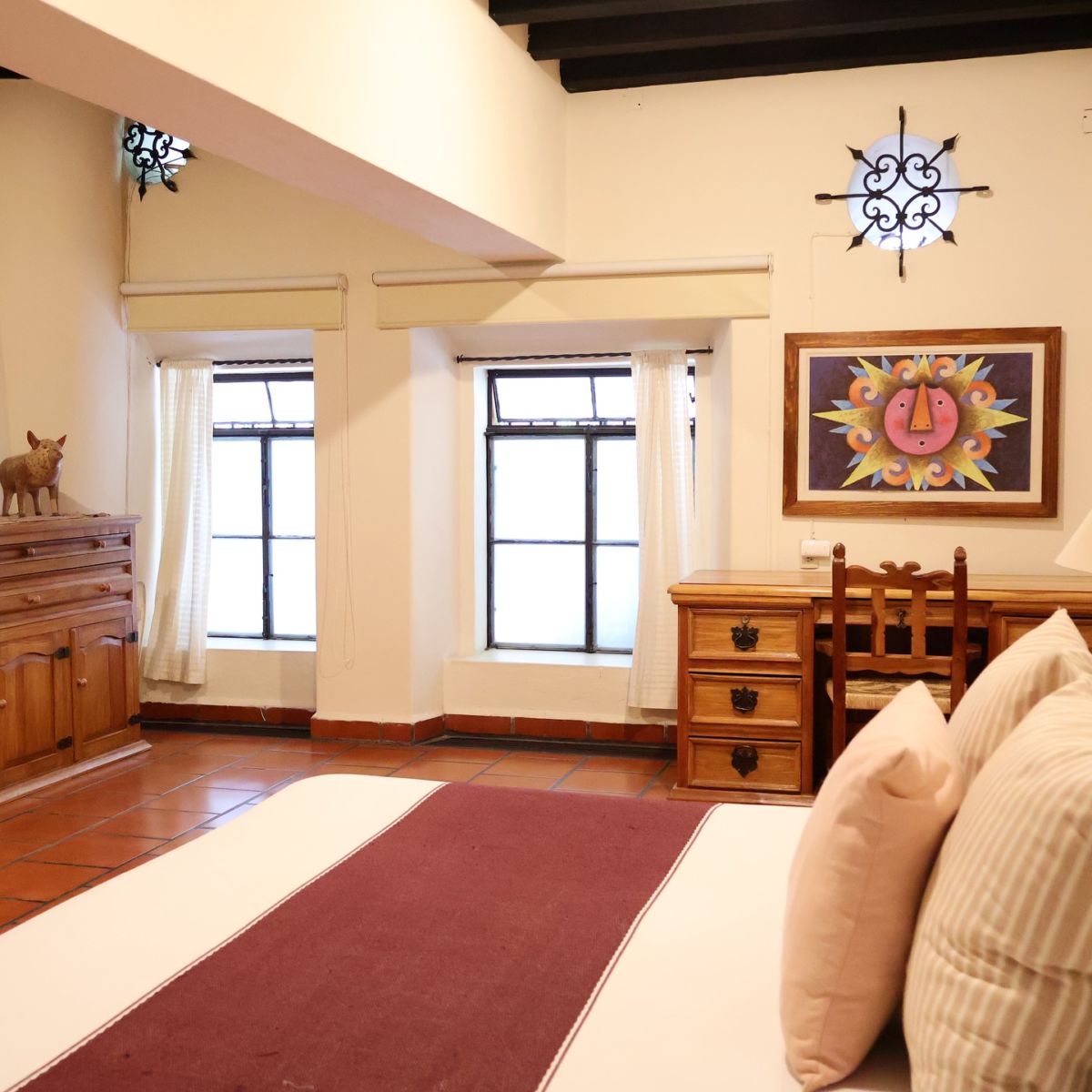 alojamiento en Pueblo Mágico de Taxco 