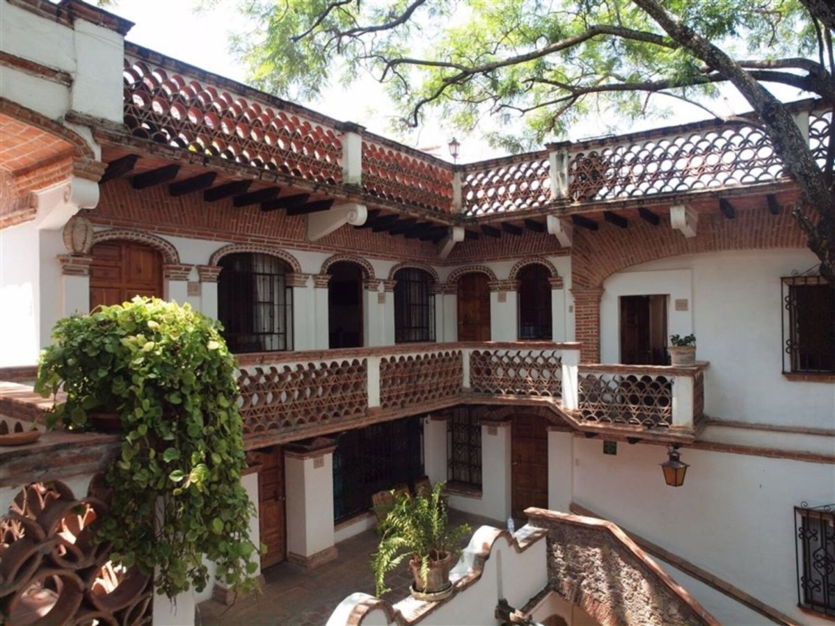 Encontramos el que podría ser el hotel más romántico de Taxco y a ti y a tu pareja les urge conocerlo