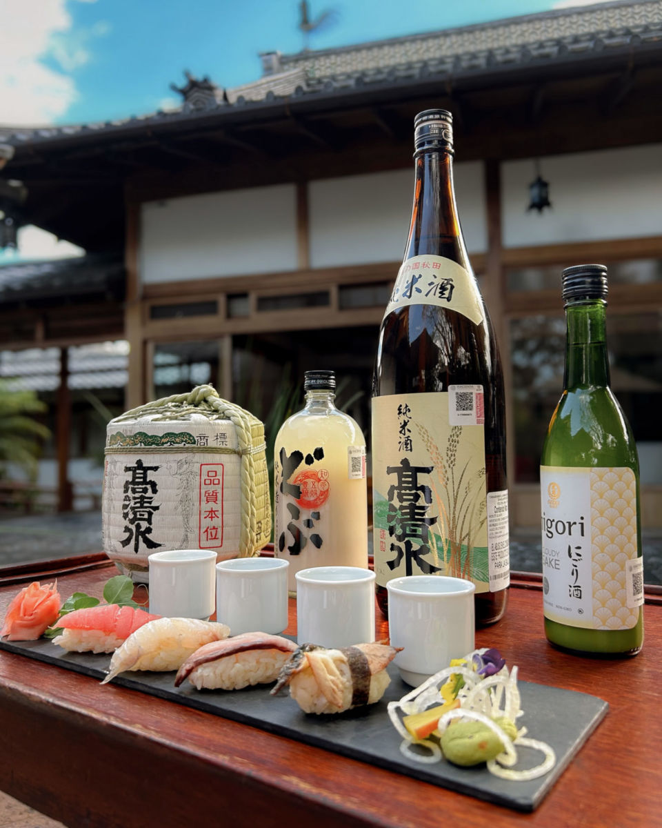 Restaurante de comida japonesa en Morelos