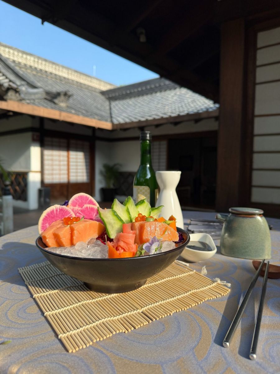 Restaurante de comida japonesa en Morelos