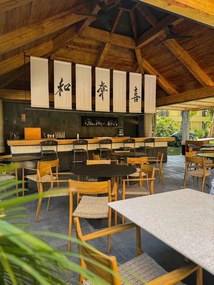 Restaurante Sumiya en Morelos 