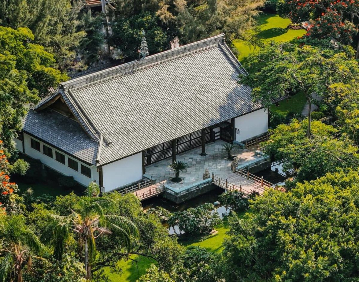 El Japón de Morelos: Este hotel te lleva directito a Kioto con su arquitectura y jardines zen