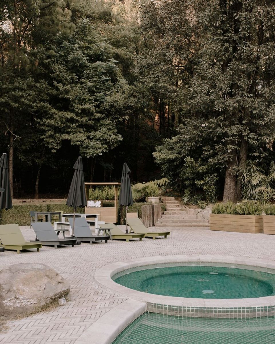 Spa del Hotel Rodavento