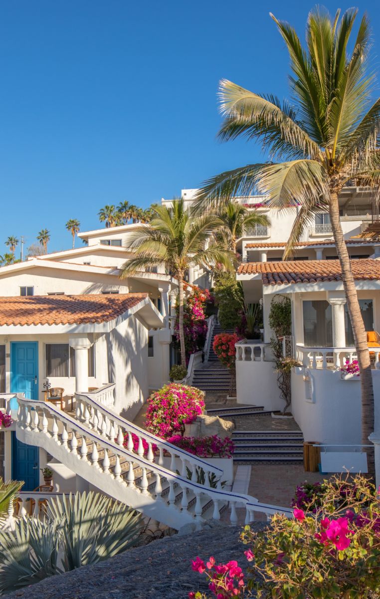 Hotel Mar del Cabo en Baja California Sur