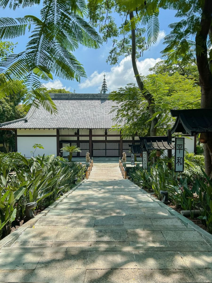 Hotel Sumiya en Morelos 