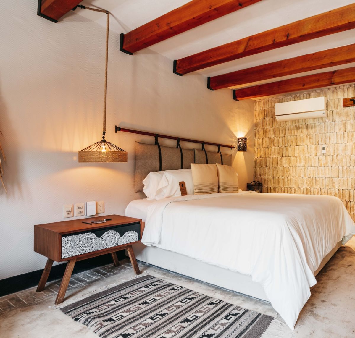 Hotel Amomoxtli en Tepoztlán