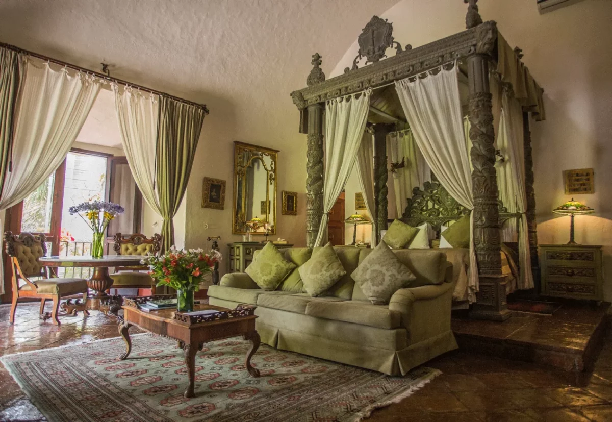 Hotel Hacienda de San Gabriel de las Palmas