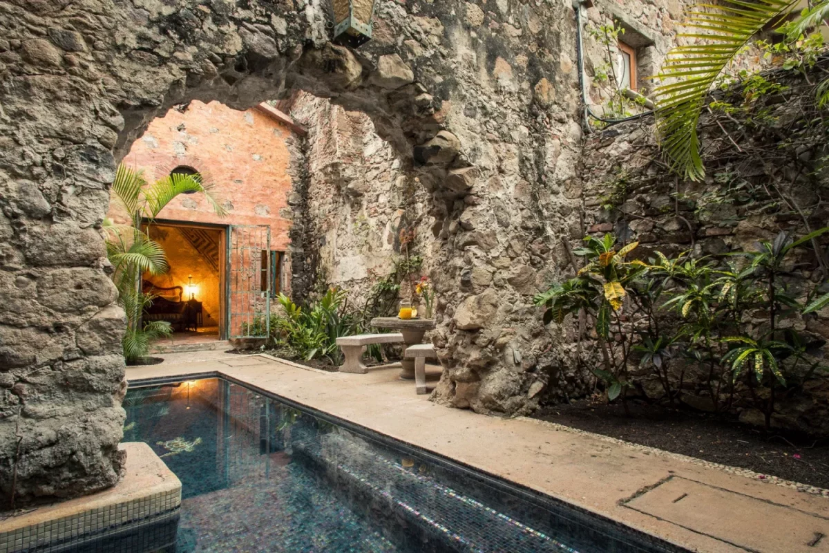 Hotel Hacienda de San Gabriel de las Palmas