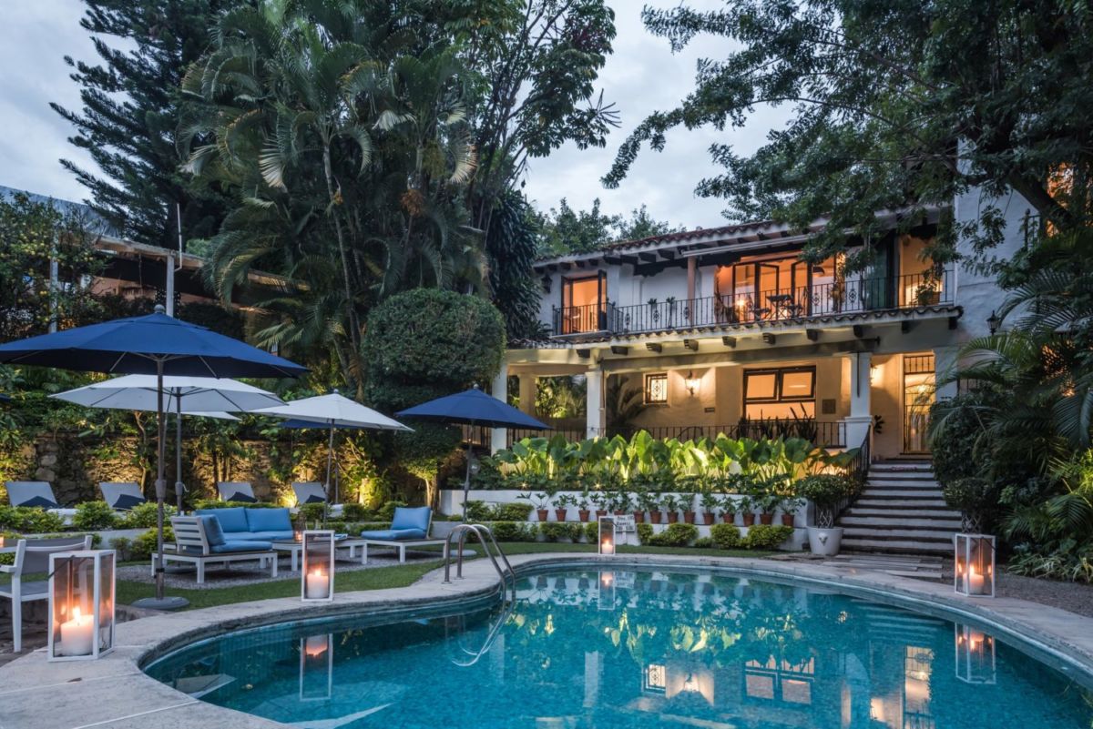 Las Casas B+B Hotel Boutique, Cuernavaca