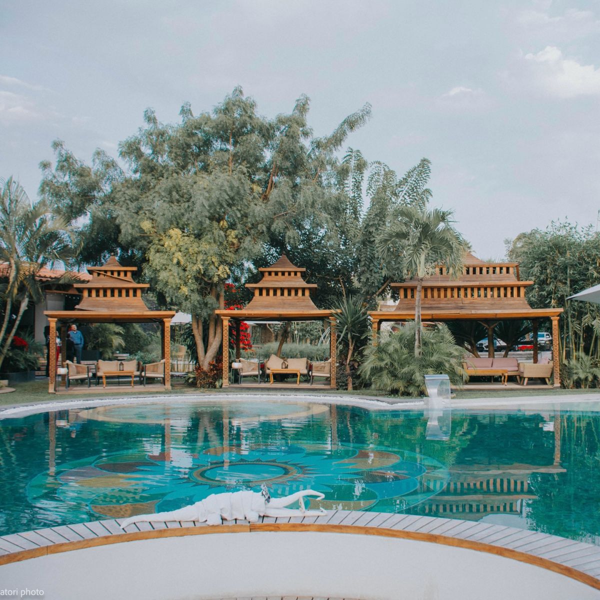 El Laurel Hotel Boutique en Xochitepec