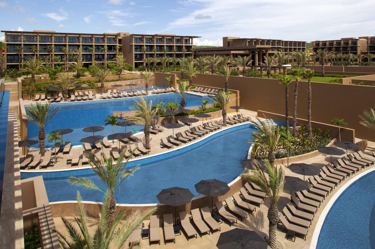 Hoteles en San José del Cabo 