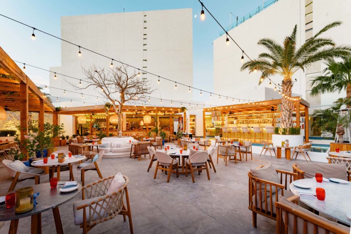 Hoteles en San Jose del Cabo