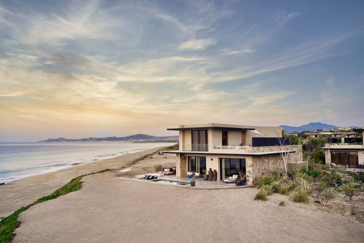 5 hoteles en San José del Cabo situados entre el desierto y el Mar de Cortés