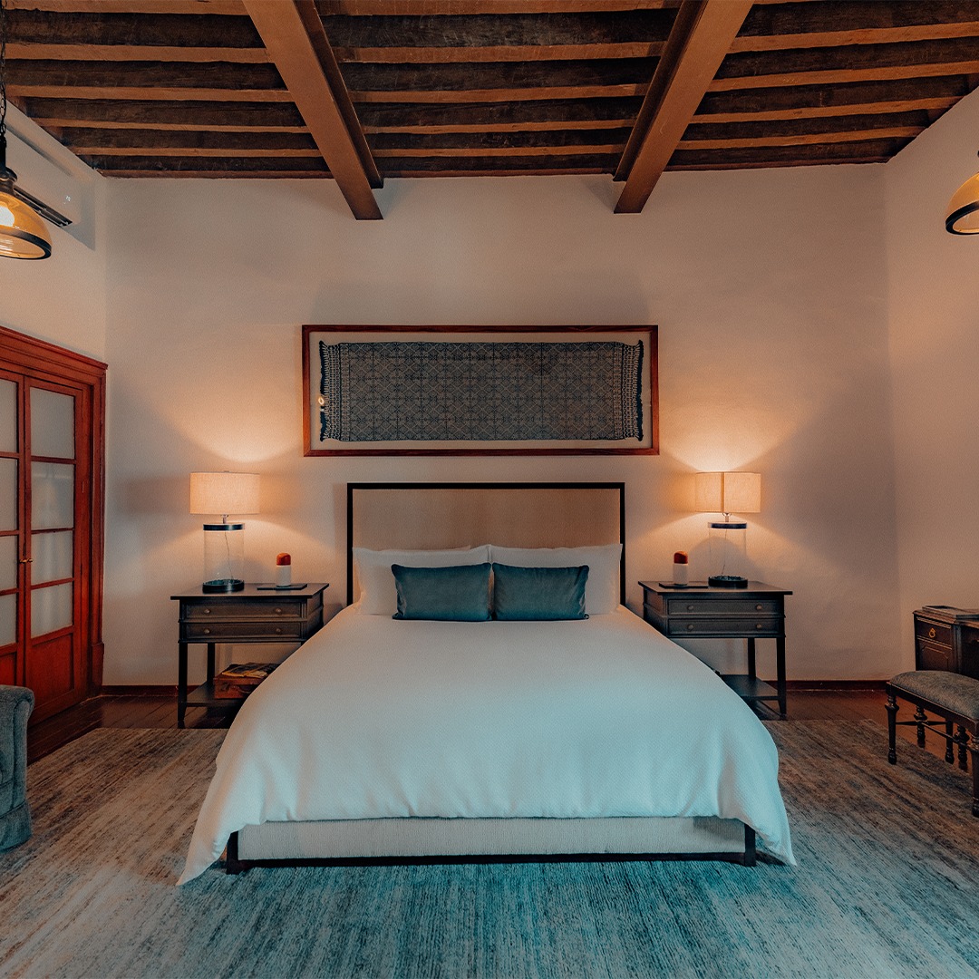 Habitaciones del Antiguo Molino San Jerónimo