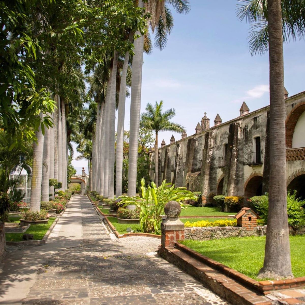 Hotel Hacienda San José de Vista Hermosa