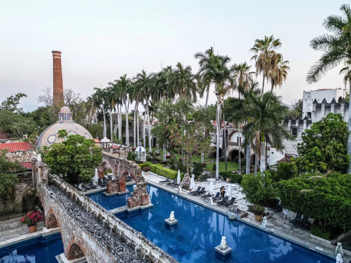 Hotel Hacienda San José de Vista Hermosa