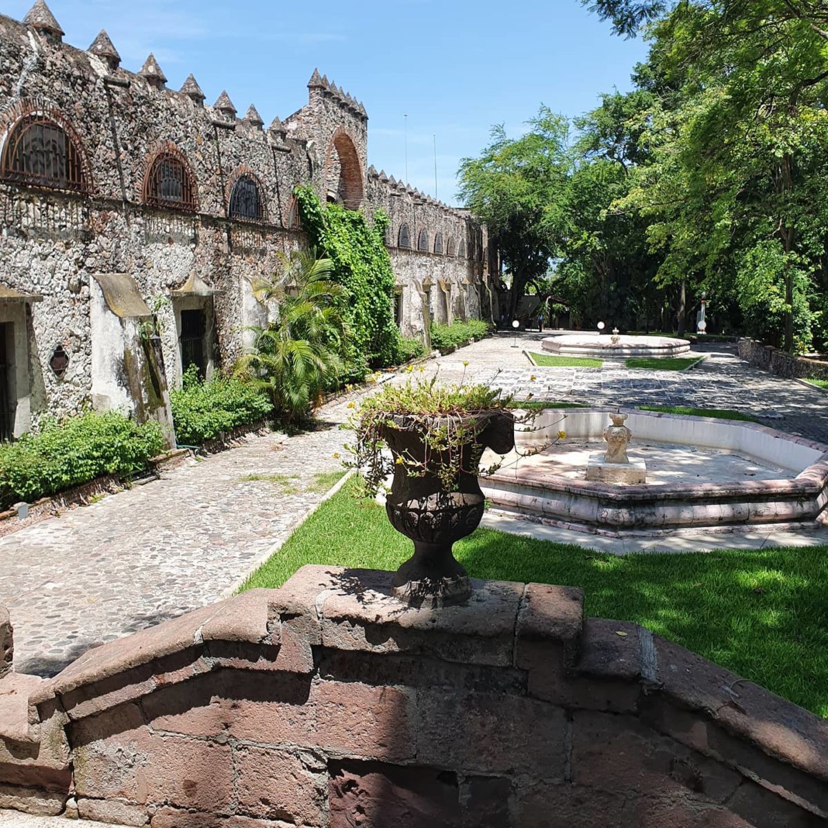 Hotel Hacienda San José de Vista Hermosa