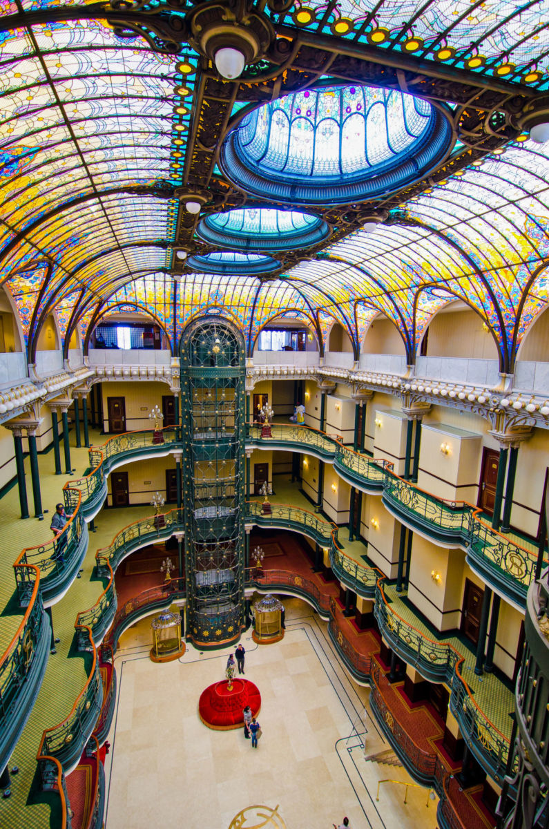 Gran Hotel Ciudad de México