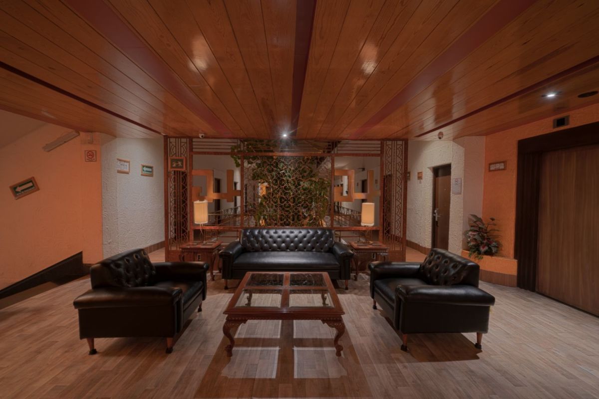 Hotel Gillow en la CDMX