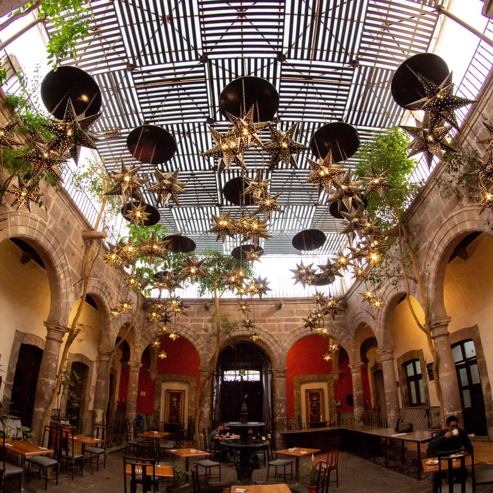 hotel alameda morelia