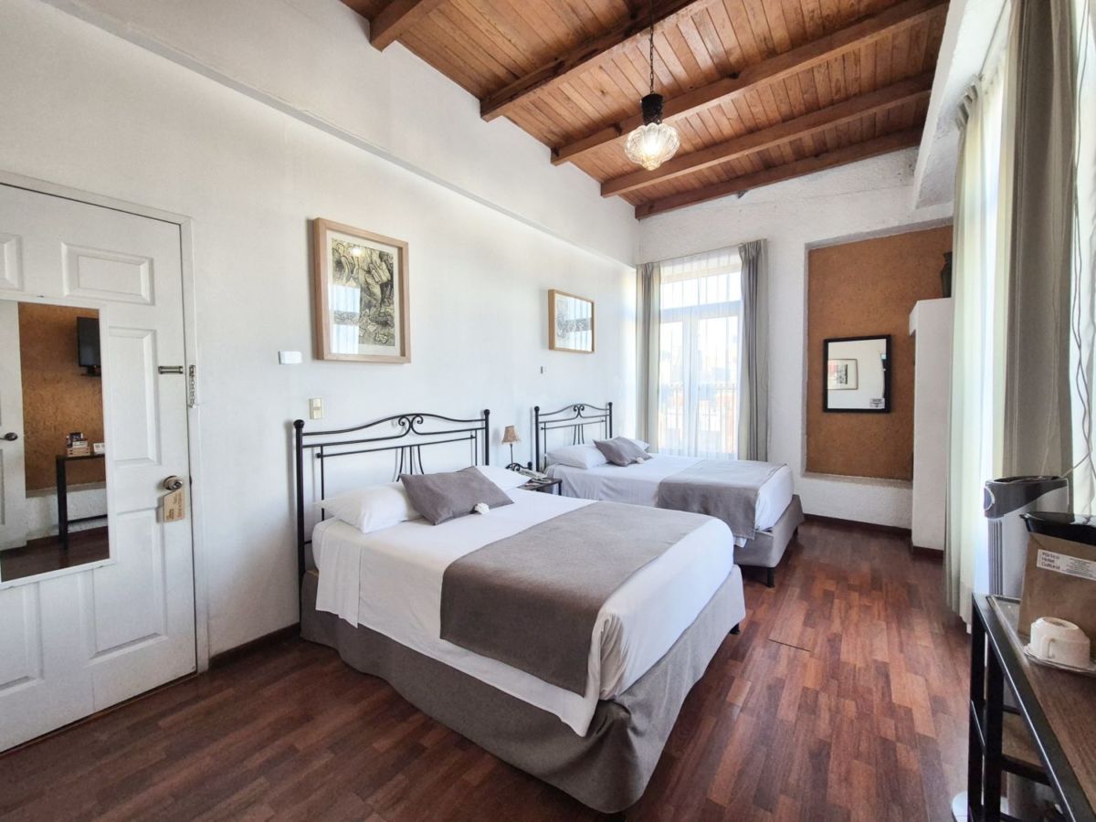 Pórtico Hotel Galería