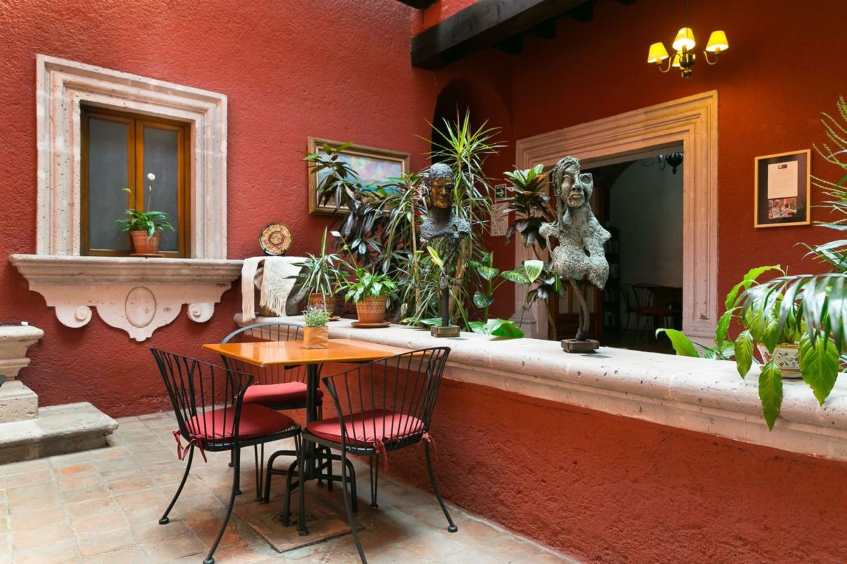 Pórtico Hotel Galería