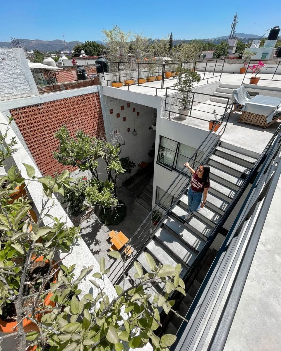 hoteles centricos Morelia