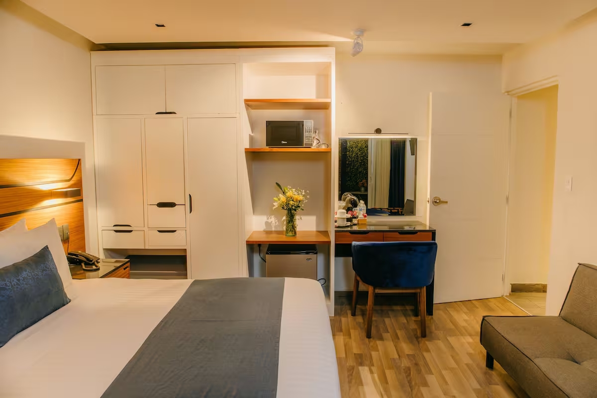 Hotel Boutique María morelia