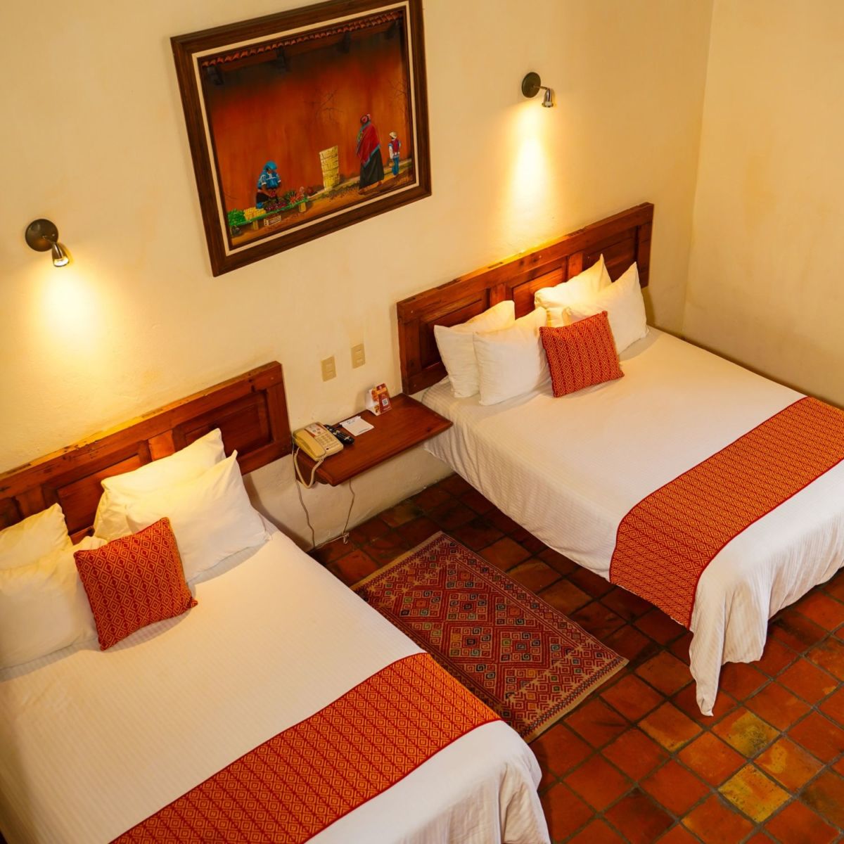 Hotel Diego de Mazariegos