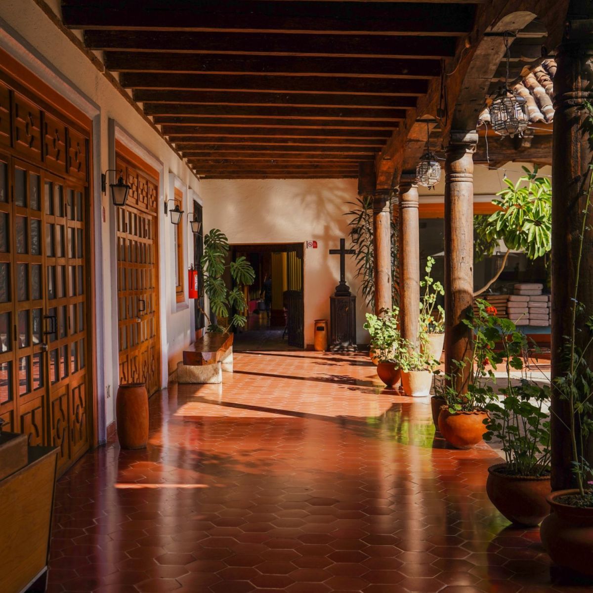 5 hoteles boutique súper bonitos por menos de $2,000 pesos la noche en San Cristóbal de las Casas 