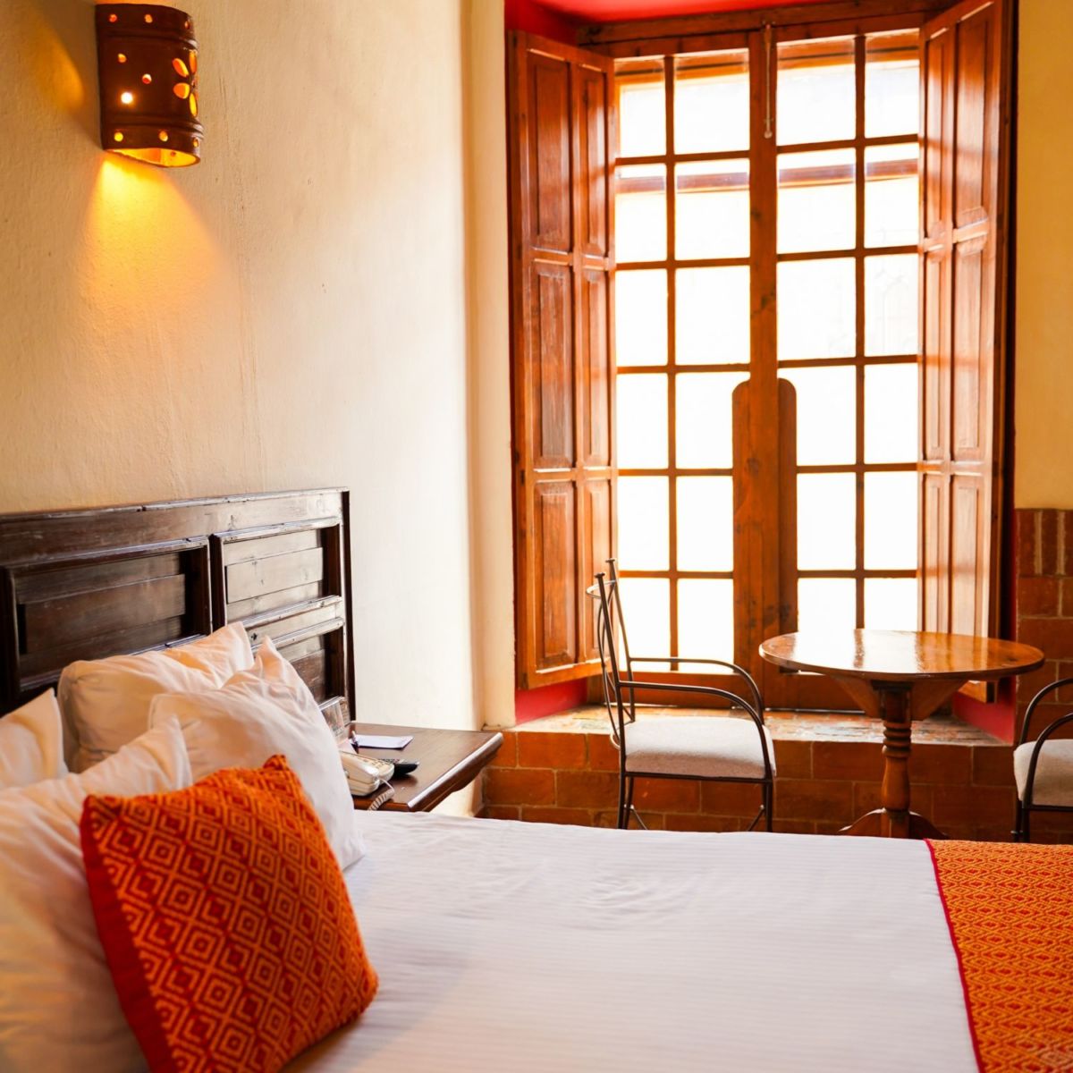 Este hotel en San Cristóbal de las Casas se encuentra en una antigua hacienda colonial