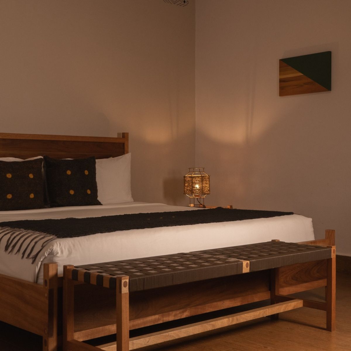 Habitaciones acogedoras y con detalles artesanales San Cristóbal de las Casas