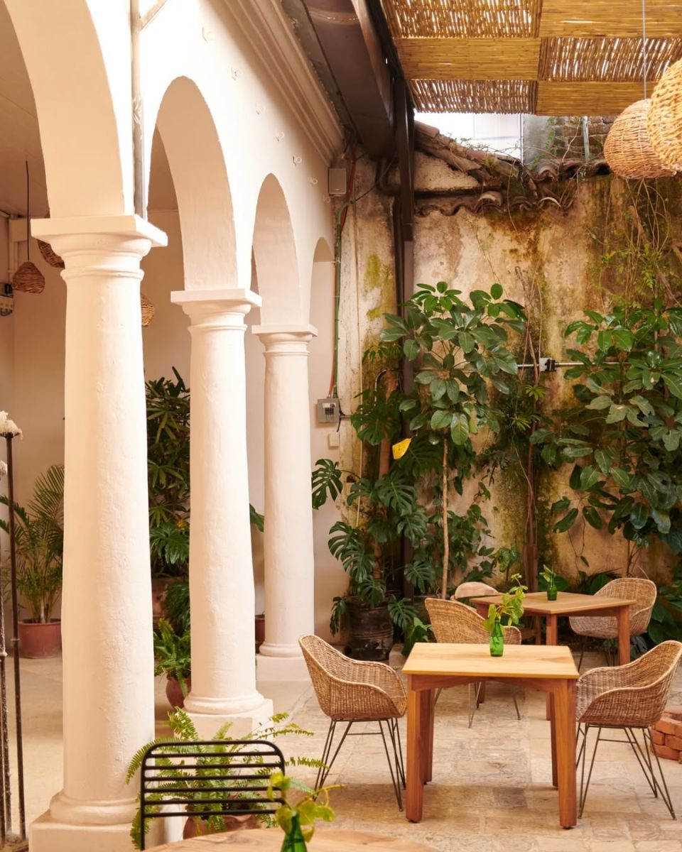 hoteles boutique en San Cristóbal