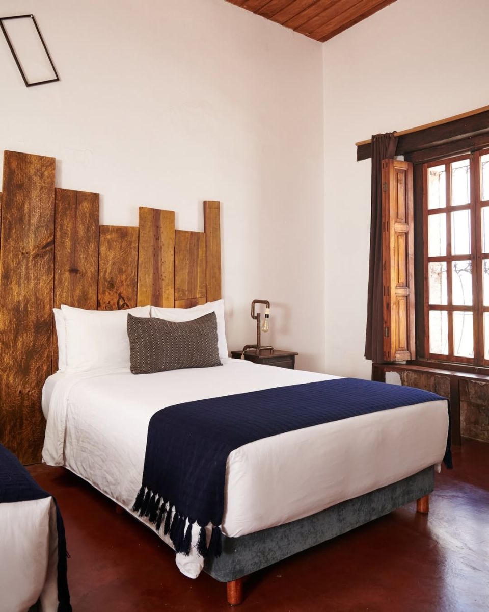 hotel sereno San Cristóbal de las Casas